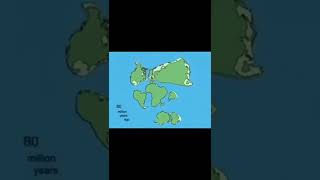 THIS IS HOW SEVEN CONTINENTS WERE FORMED [upl. by Utas]