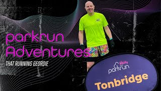 Tonbridge parkrun [upl. by Timmie]