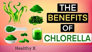 Why You Need to be Taking Chlorella  The King of Superfoods [upl. by Sula]