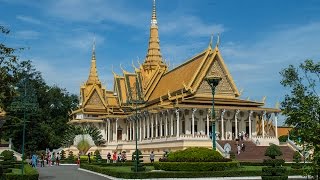 CroisiEurope Photo Tour  Cruise 10 The Mekong River Recap [upl. by Eeladnerb588]