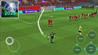 football league soccer 2025  football league 2025 android [upl. by Geer370]