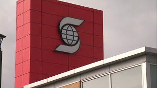 Scotiabank to cut 2700 workers around the world [upl. by Narod273]