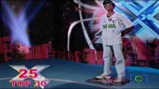 12 Top 30 Audiciones Chistosas Factor XD 2009 [upl. by Dyanna292]