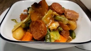 POCHEROng Baboy Recipe [upl. by Riaj]