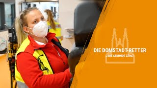 Rettungsdienst in FULDA Einsatz für das DRKTeam DOKUMENTATION HD 2020 [upl. by Missie]