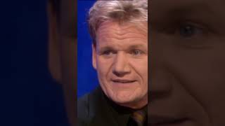 Gordon Ramsays embarrassing moment michaelparkinson gordonramsay [upl. by Leachim49]