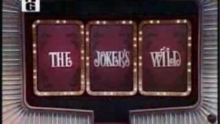 The Jokers Wild 19781986 cue music [upl. by Kendricks]