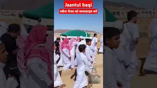 Arsh raza barelvi madinah arabic ringtone beautiful funny jannatulbaqi [upl. by Holcomb550]