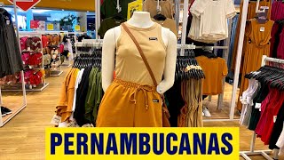 NOVIDADES NA PERNAMBUCANAS  ESPECIAL DE ROUPAS [upl. by Conard425]