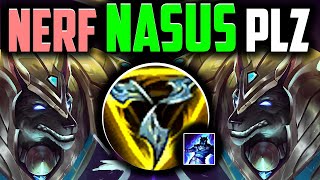 NASUS SKINS 2022  All Nasus Skins Including Space Groove Nasus [upl. by Anilehs]