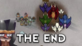 RIMWORLD X DWARF FORTRESS FINALE STREAM [upl. by Tegirb]