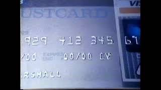 TSB Trustcard Advert 1985 [upl. by Olivier]