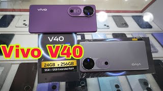 VIVO V40 5g  vivoiphone oman salalah mobileshop [upl. by Colwen560]