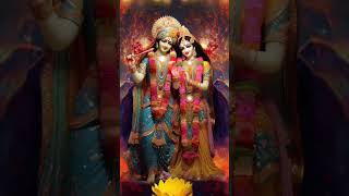 Radhe Krishna radhe radhe radhe krishna radhakrishna viralshort ytshortsindia trending video [upl. by Ylyl]