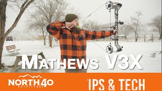 Mathews V3X 33 [upl. by Hawkins]