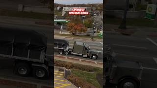 Is this a Conestoga Trailer or Sliding Tarp System transportation semitruck alphawolfaerials [upl. by Marbut801]