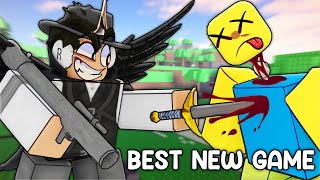 The BEST NEW ROBLOX FIGHTING GAME in 2024 Roblox Combat Initiation [upl. by Salkcin733]