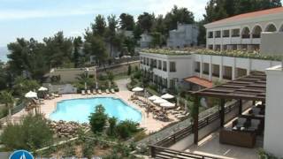 AEGEAN MELATHRON THALASSO SPA HOTEL [upl. by Daughtry699]