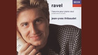 Ravel Sonatine M40  for Piano 1 Modéré [upl. by Enyr]