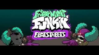 Friday Night Funkin VS BeatStreets TRICKY MOD Enzo98 [upl. by Mclaurin]