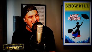 Spoonful Of Sugar  Mary Poppins  Acoustic Cover  Aaron Bolton MusicalTheatreEveryday 2024 [upl. by Tattan446]