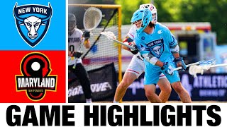 Maryland Whipsnakes vs New York Atlas Highlights  2024 Premier Lacrosse League  PLL Highlights [upl. by Burd]