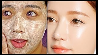 Apply This Homemade Skin Lightening Cream On Your Face Before Sleeping amp See The Magic [upl. by Lletnom74]