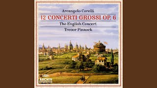 Corelli Concerto grosso in B Flat Major Op 6 No 5  I Adagio  Allegro  Adagio [upl. by Matlick817]