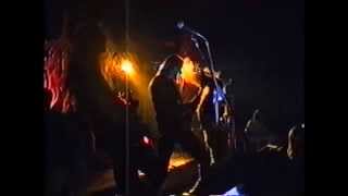 AMORPHIS Desultory Disfigured Corpse Hypnotic Scenery Carousel of tears live 2781994 Ostrava [upl. by Lewiss]