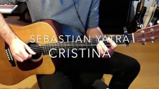 Cristina Sebastian Yatra Guitarra [upl. by Chavey250]