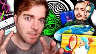 MIND BLOWING CONSPIRACY THEORIES [upl. by Leeth]