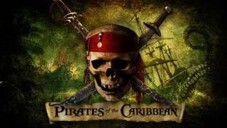 Pirates Of The Caribbean  Theme Song [upl. by Ssac]