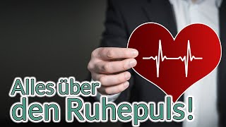 Ruhepuls und Herzfrequenz  Wie schnell pumpt euer Herz [upl. by Eikcid]