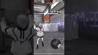 1 vs 2 With death dance 😳☠️ freefire brasil algerie morocco tunisia freefirelovers فريفاير [upl. by Lorie]