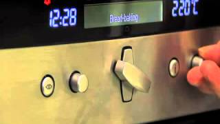 How to use the Buttons on the Neff CircoTherm oven with Two Guys Kitchens and Sue Hawkes [upl. by Jochebed609]