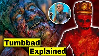 Tumbbad Full Movie In Hindi। Best Horror Movie। Tumbbad Movie Explained In HINDI [upl. by Brader]