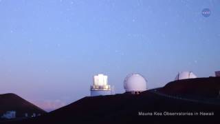 Three Comets Will Pass Near Earth in 2017 and 2018  video [upl. by Aihseken]