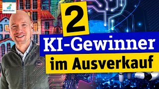 2 KIGewinner im Ausverkauf Vorsicht bei SMCI siehe Kommentare [upl. by Sucramad]