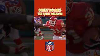 Priest Holmes nfl chiefskingdom [upl. by Lyrret]