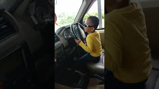 Mama mara bhapom bhapom gadi laya🚘🚘🚘 [upl. by Yanarp]