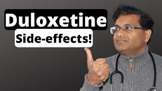 Duloxetine Cymbalta side effects 16 TIPS to AVOID side effects [upl. by Romilly835]