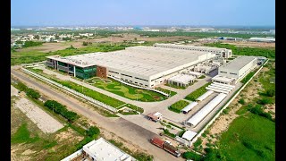 Inductotherm Group India  Manufacturing Facility at Sanand  Gujarat [upl. by Halvaard994]