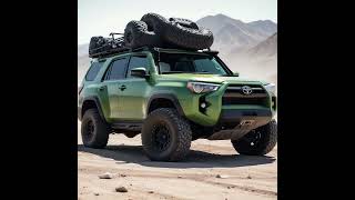 Transform Your Toyota 4Runner Stunning Off Road U2 [upl. by Lovmilla]