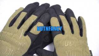 quotMechanix Wearquot Gloves Get A Grip Man [upl. by Ramburt]