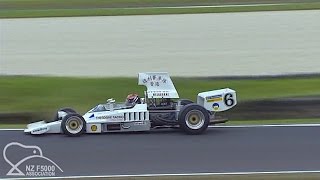 F5000 Racing 2012 Rnd 6 Phillip Island [upl. by Eadahs]