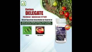 Top Insecticide for Controlling Pests ThripsLeafMinerwhitefly [upl. by Noivad]