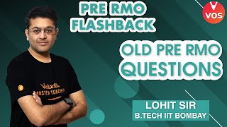 Pre RMO 2018 Questions 25 26 amp 27  Previous year questions  IOQM  Pre RMO Flashback  VOS [upl. by Loux]