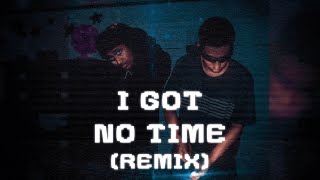 Não Tenho Tempo I Got No Time PLGzin Remix  JimmyMax [upl. by Aviv]