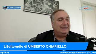 LEDITORIALE DI UMBERTO CHIARIELLO 251 quotBastano 6 REGOLE per togliere i dubbi sugli ARBITRIquot [upl. by Einnos978]