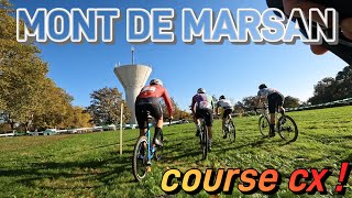 Course CX I MONT DE MARSAN 2024 [upl. by Nwahsit807]